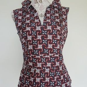 NWOT Marni sleeveless blouse